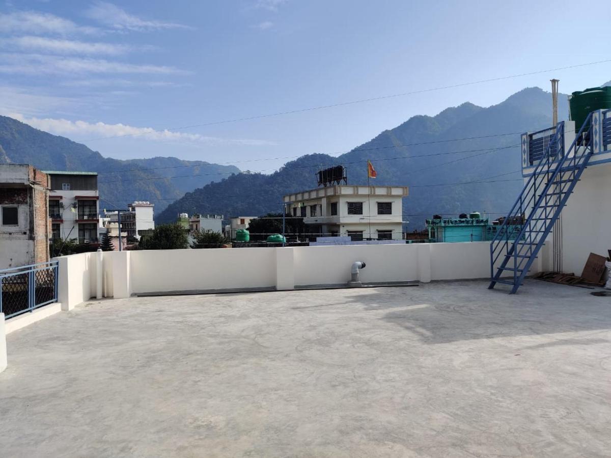 Rudransh Home Stay Rishīkesh 외부 사진