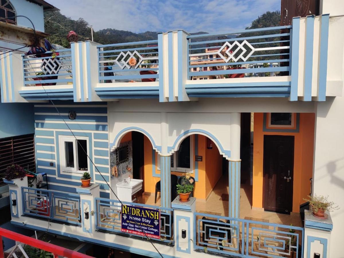 Rudransh Home Stay Rishīkesh 외부 사진