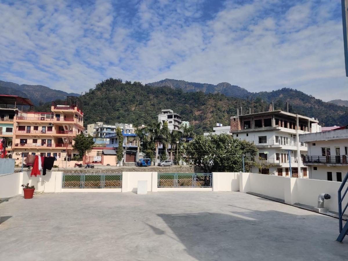 Rudransh Home Stay Rishīkesh 외부 사진