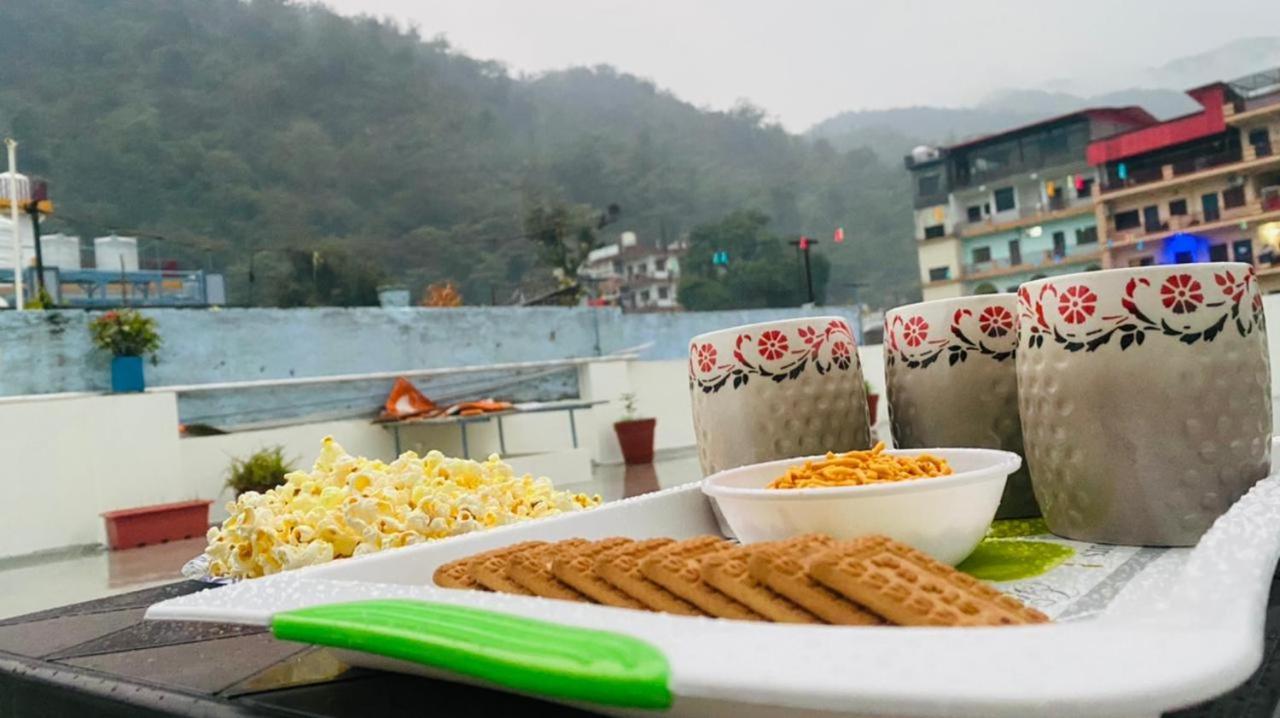 Rudransh Home Stay Rishīkesh 외부 사진