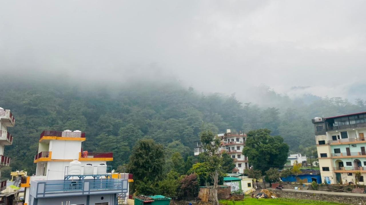 Rudransh Home Stay Rishīkesh 외부 사진