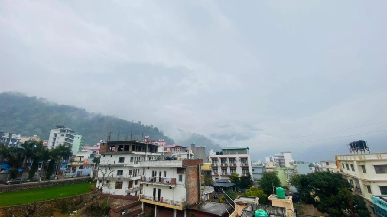 Rudransh Home Stay Rishīkesh 외부 사진