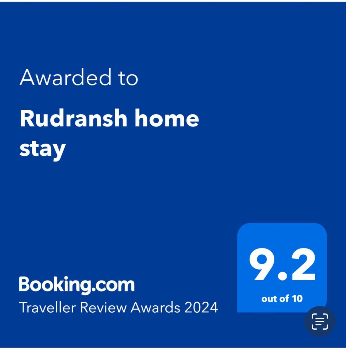 Rudransh Home Stay Rishīkesh 외부 사진