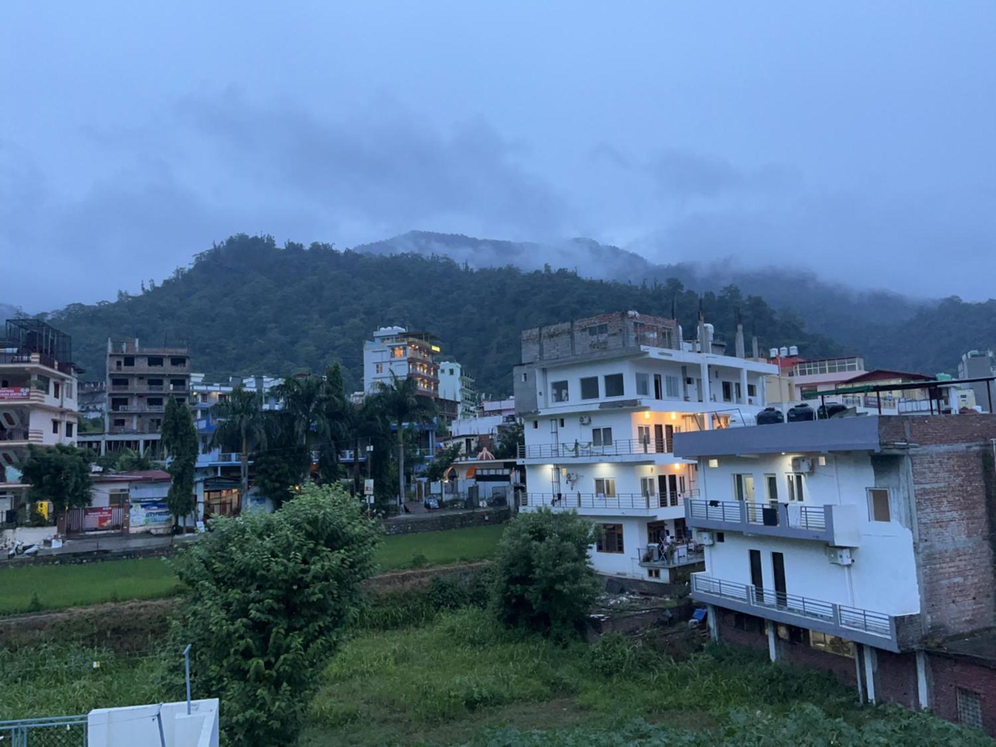 Rudransh Home Stay Rishīkesh 외부 사진