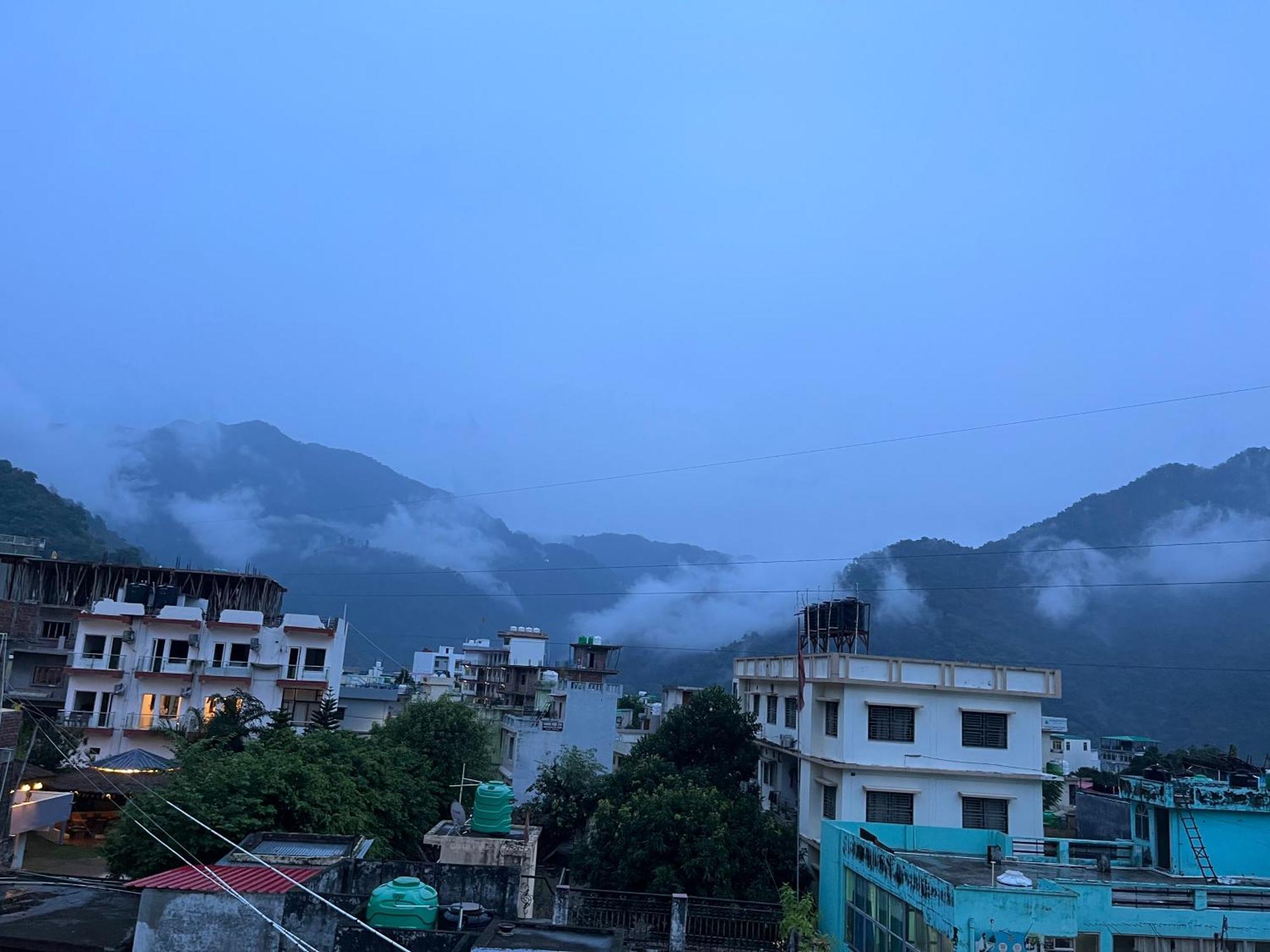 Rudransh Home Stay Rishīkesh 외부 사진